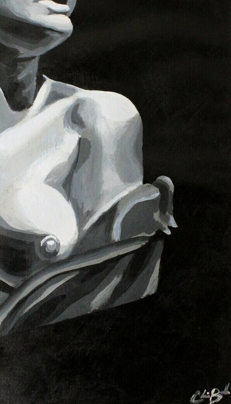 Gray Scale onlyfans porn leaks