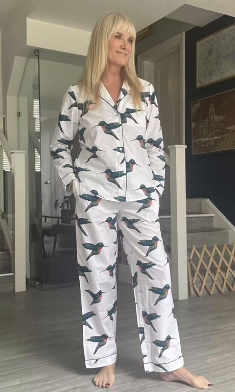 Tamzin Outhwaite nude leaks onlyfans