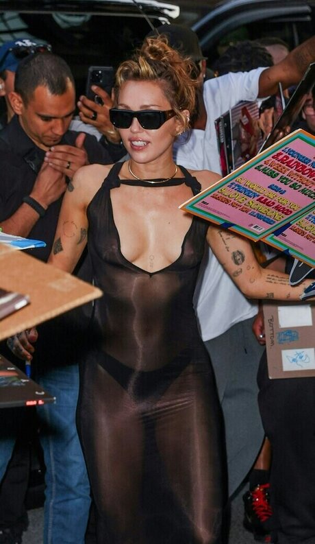 Cyrus Miley only fans