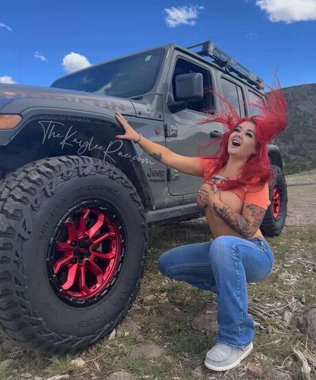 Kaylee Rae onlyfans porn leaks