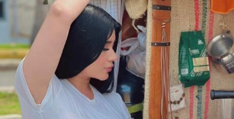 Beba Santander only fans leaked porn