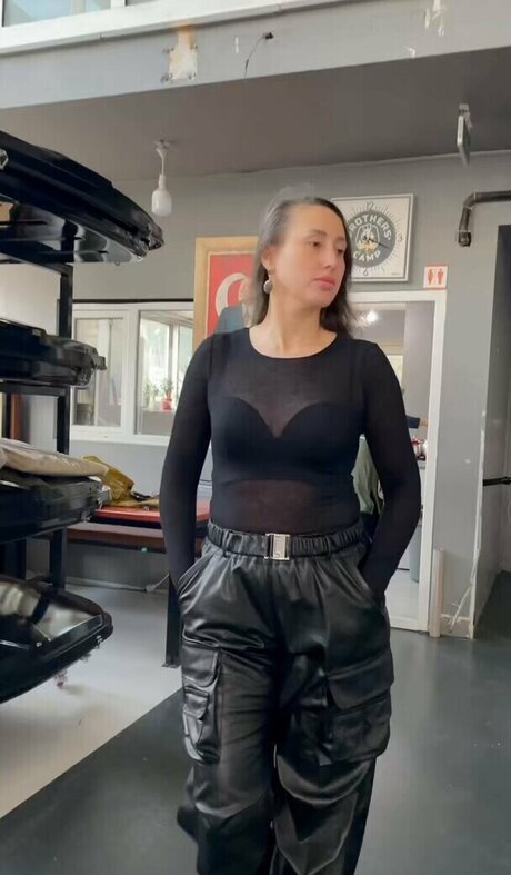 Melike Bulu nude porn onlyfans