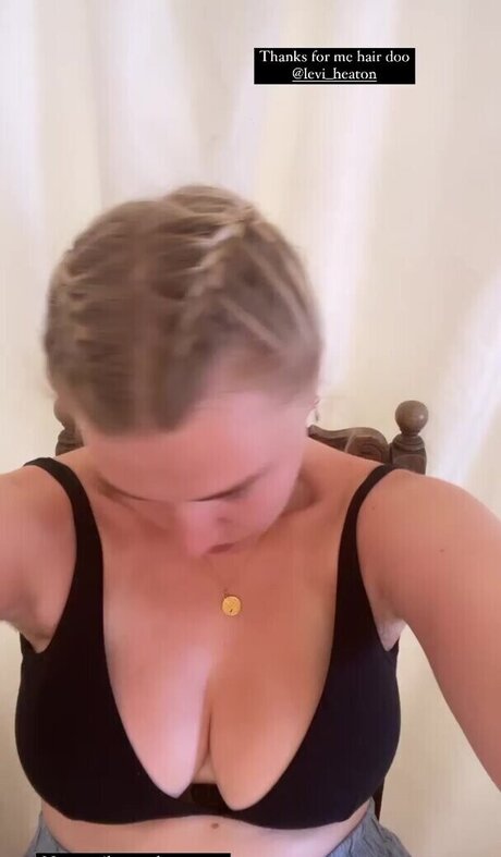 Rebecca Lucy Taylor naked onlyfans leaked