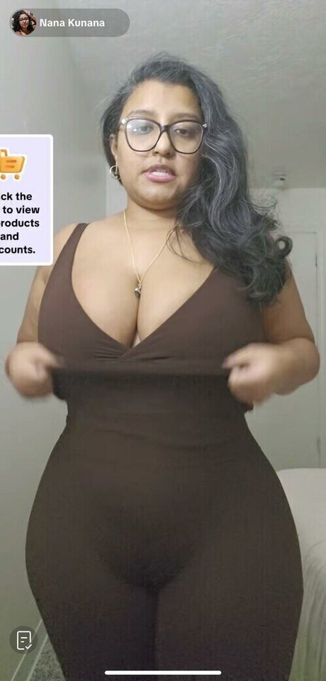 Nana kunana joi onlyfans