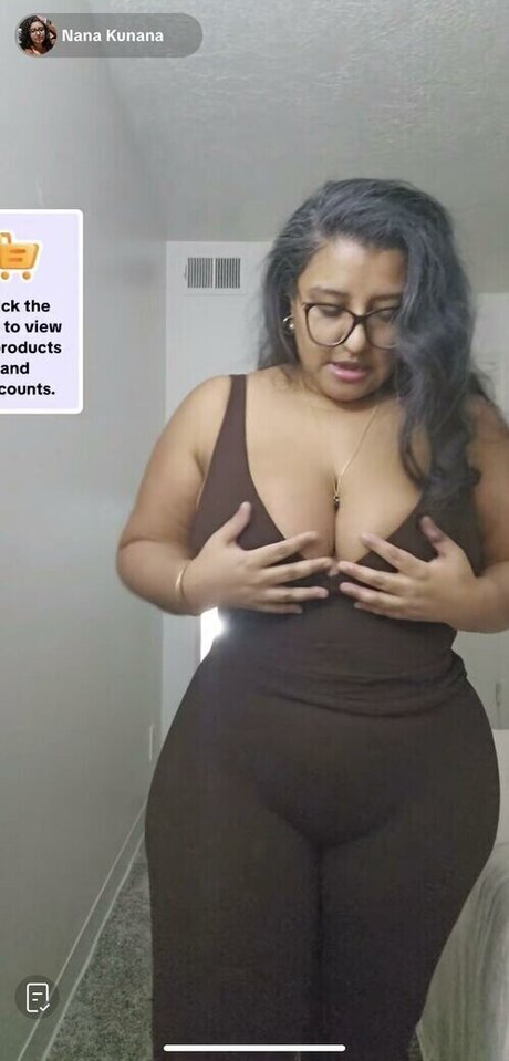 Nana kunana only fans free