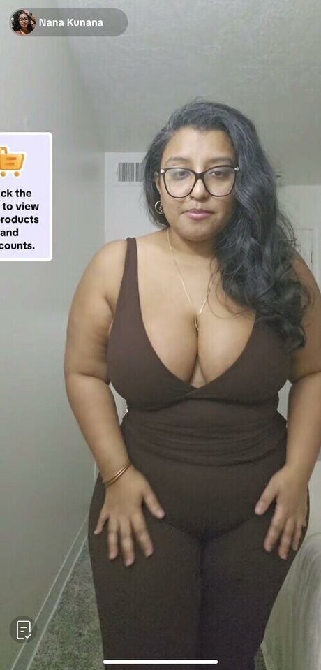 Nana kunana porn onlyfans