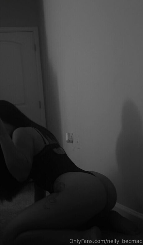 Nelly Becmac new onlyfans leak