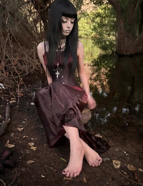 Madam Vampa naked only fans