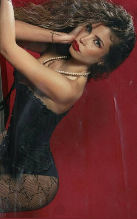 Flavia Laos Urbina onlyfans leak porn