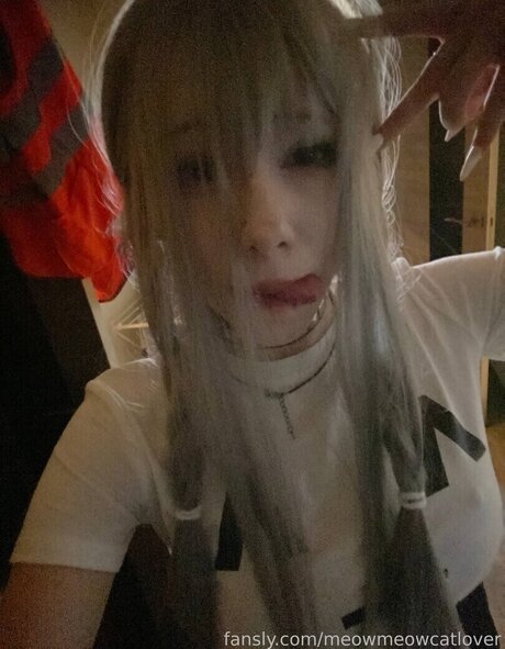 meowmeowcatlover onlyfans nudes leak