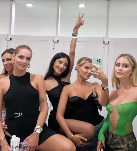 Valentina Ferragni naked leaked onlyfans