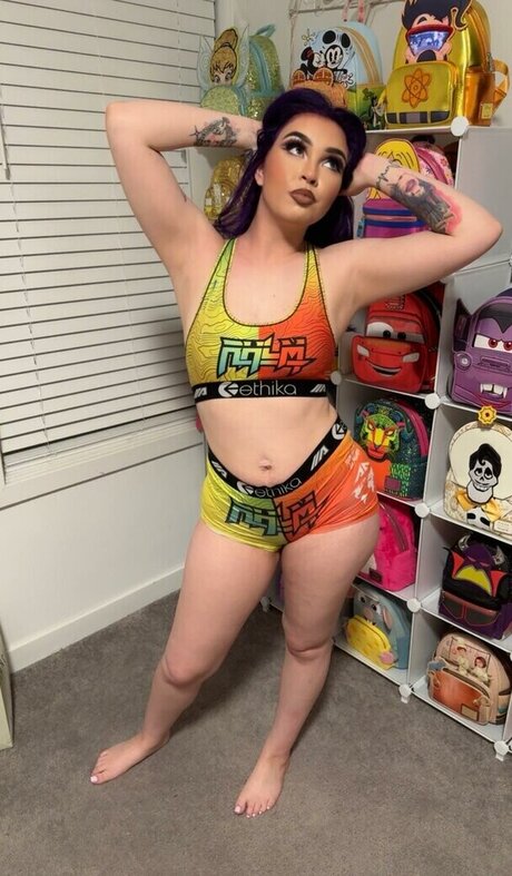 Mary Liven onlyfans photo