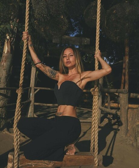 Deborah De Luca nude leak onlyfans