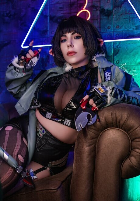 Izmacat only fans photos