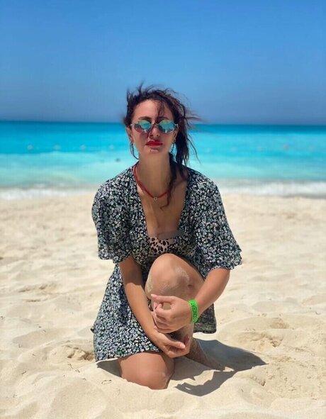 Menna Tayseer onlyfans post