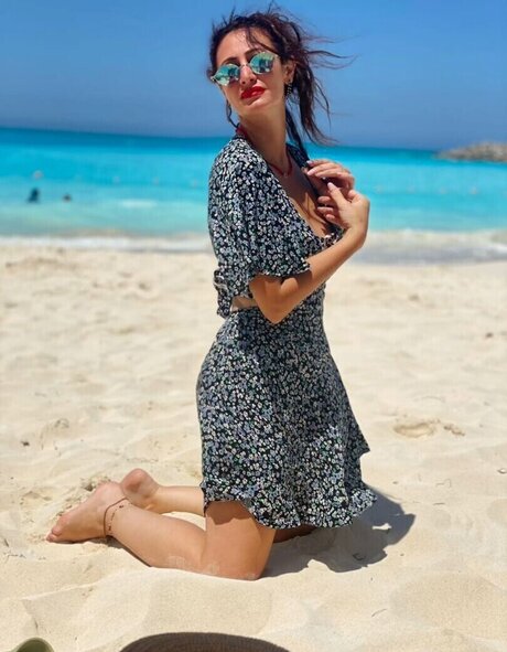 Menna Tayseer onlyfans sextape