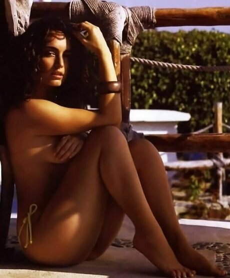 Ana De La Reguera onlyfans leak fuck