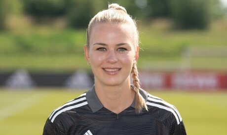 Merle Frohms leaked onlyfans porn