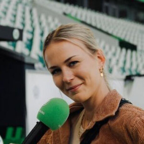 Merle Frohms desnuda onlyfans