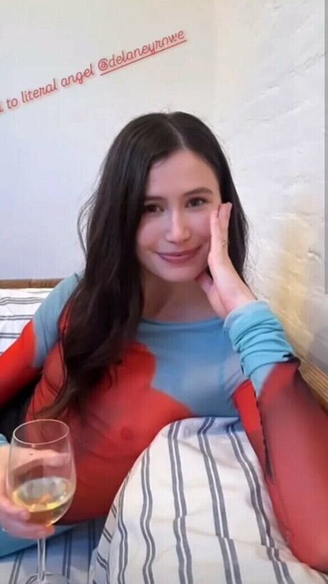 Delaney Rowe leaked naked onlyfans