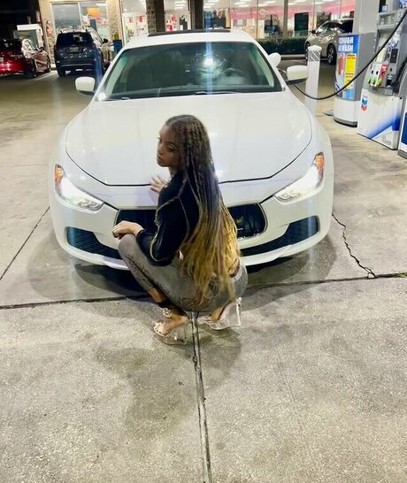 African Booty Meat onlyfans leak free