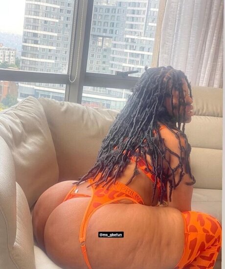 African Booty Meat only fans pic