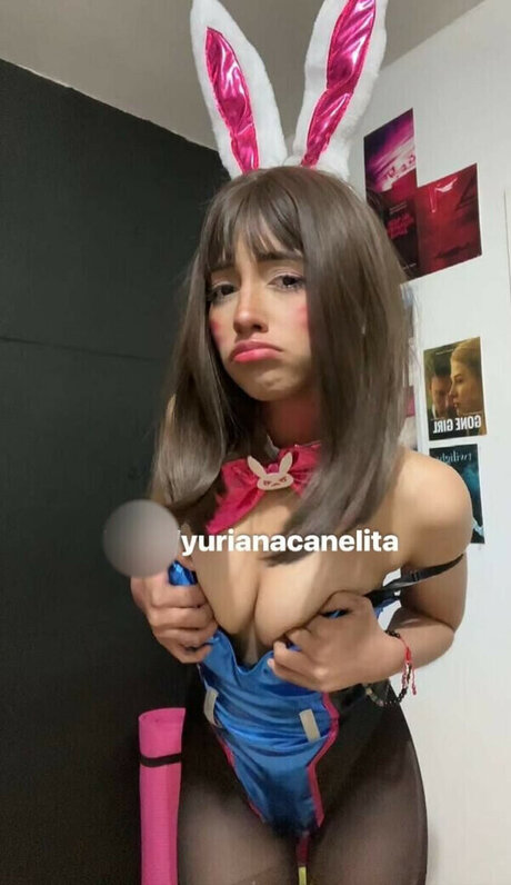 Yuriana Canelita only fans sex