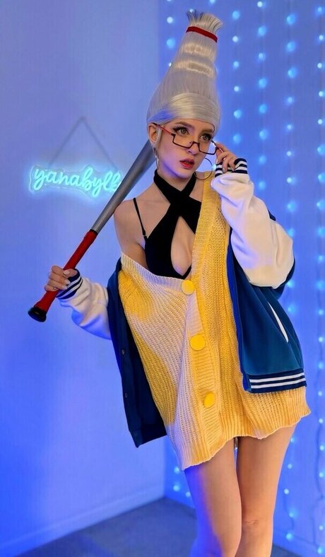 Yana bulka only fans leaks porn