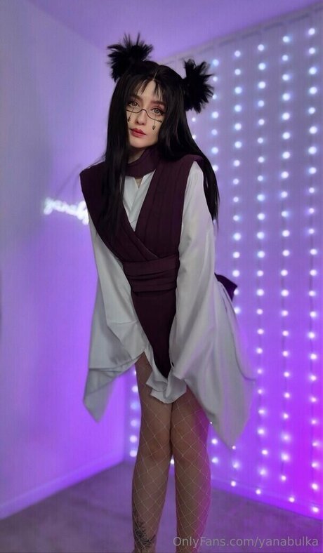 Yana bulka nudes onlyfans leaked