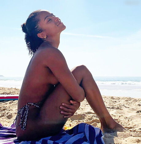 Lou Llobell leaked onlyfans sex