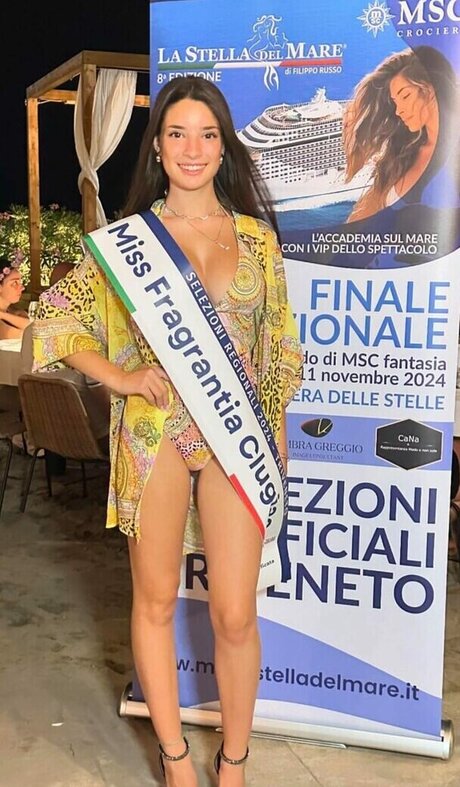 Sofia Gasparotto onlyfans leak