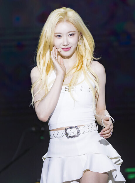 Chaeryeong new onlyfans leak