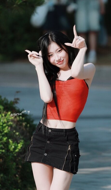 Chaeryeong onlyfans leaked pictures
