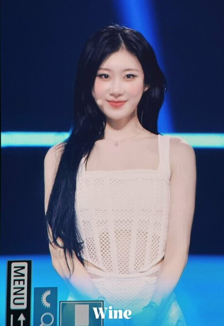 Chaeryeong nudes onlyfans leak