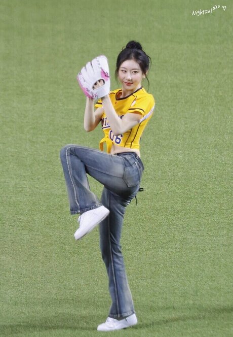 Chaeryeong onlyfans leak new