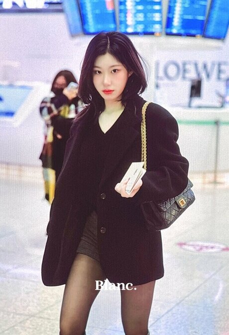 Chaeryeong new onlyfans leaks