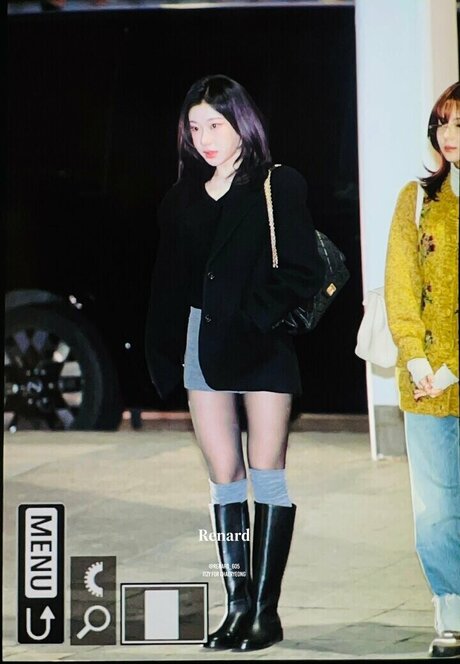 Chaeryeong leaked onlyfans free