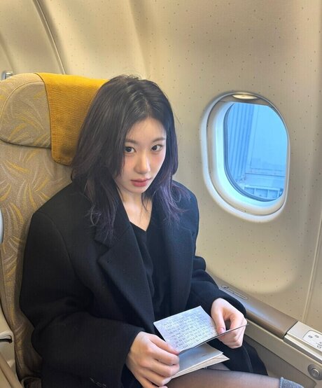 Chaeryeong onlyfans leak nudes