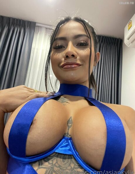 Kylie Asian onlyfans porn