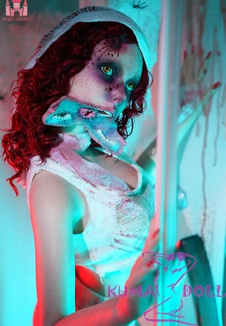Zombie Doll onlyfans porn leak