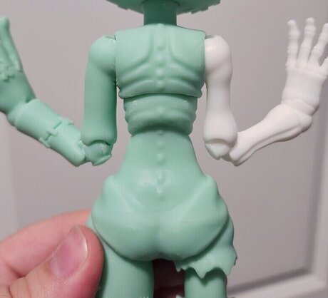 Zombie Doll onlyfans sex leaked