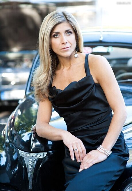 Panagiota Petridou onlyfans sex tape