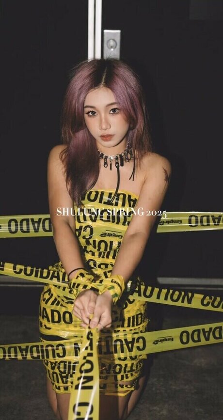 Shulun C_ feet onlyfans