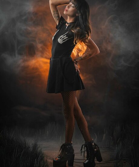 Salina Barajas nude onlyfans pics