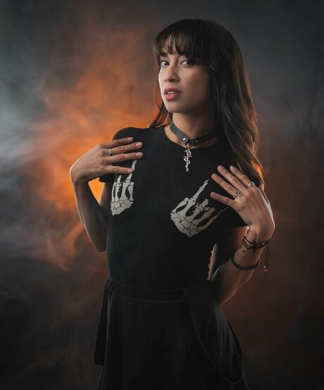 Salina Barajas leaked porn onlyfans