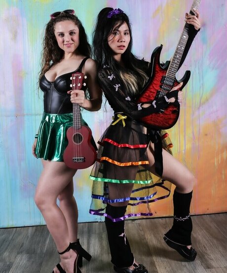 Bessy Q leaked onlyfans