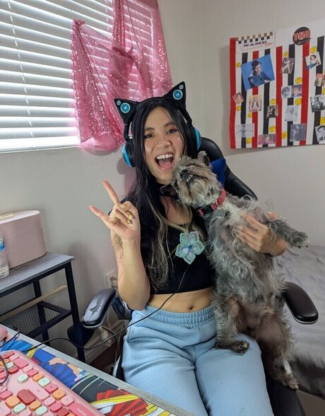 Bessy Q only fans porn