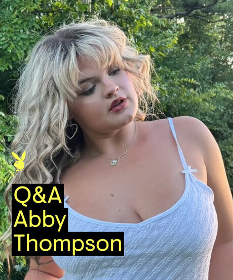 Abby Thompson leaked onlyfans content