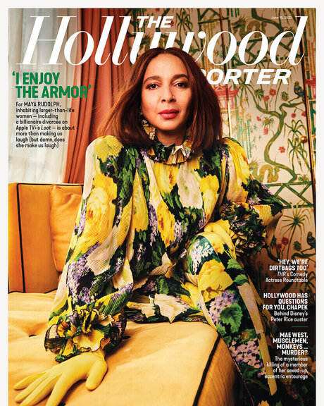 Maya Rudolph Profile pic