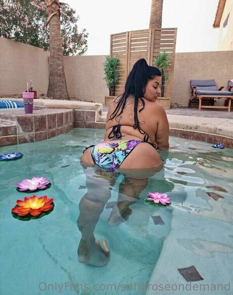 Sofia Rose new onlyfans leaks